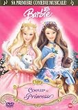 BARBIE DANS COEUR DE PRINCESSE