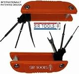 6pc Fold up Wire Terminal