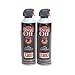 Falcon Dust-Off Jumbo - Cleaning spray (pack of 2 )