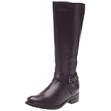 bottes femme talon plat Clarks Nessa Kate Bottes fe