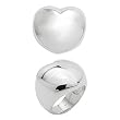 Ferroni Heart Ring