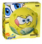 SpongeBob SquarePants Soccer Ball - Size 3