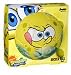 Franklin Sports Nickelodeon SpongeBob SquarePants Size 3 Air Tech Soccer Ball #5467