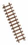 G Scale Plastic Straight Track Single Piece