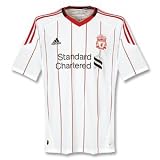 10-11 Liverpool Away Jersey-L