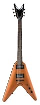 Dean Baby V Electric Guitar (Metallic Copper)
