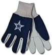 Dallas Cowboys Two-Tone Gloves