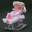 Honey Kids Rocking Horse and Doll