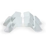 Camco 42134 Gutter Spouts w/ Extensions - Pack of 4