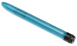 California Exotics Stephanie Swift's Shimmering Ultra-Thin Massager, 6 Inches