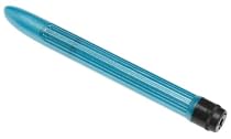 California Exotics Stephanie Swift's Shimmering Ultra-Thin Massager, 6 Inches