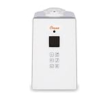 Crane Germ Defense Humidifier - Cool or Warm Mist - Digital
