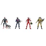 GI JOE 3 3/4 INCH SCALE ENTERTAINMENT BATTLE PACK - MASS DEVICE