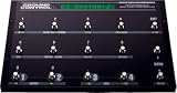 Voodoo Lab Ground Control Pro (Programmable MIDI Foot Controller)