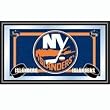 NHL New York Islanders Framed Team Logo Mirror