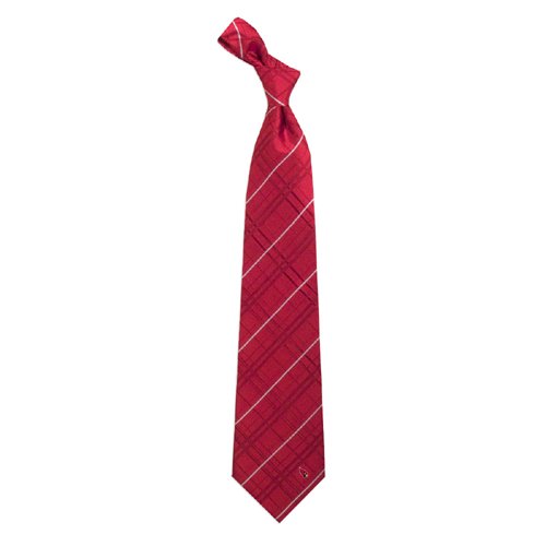 Arizona Cardinals Oxford Woven Tie