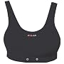 Polar Cardio Sports Bra (Black, Large)