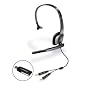Plantronics Audio 610 USB Headset and microphone for PC - Mac Computers