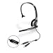 Plantronics Audio 610 USB Headset and microphone for PC - Mac Computers