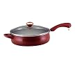 Paula Deen Signature 5-qt. Deep Saute Pan