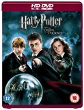 Harry Potter and the Order of the Phoenix [HD DVD] [2007]