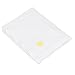 Nozone UPF 50+ Sun Protective Baby Blanket in White