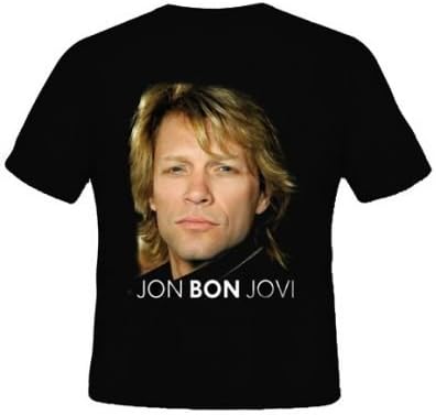 Bon Jovi 54 TSHIRT for Men (S)
