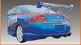 00-03 MERCURY COUGAR DRIFT REAR BUMPER