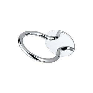 Buy Universal Items Hair Dryer Holder Right Hand Chrome Plated 04997010000 by Keuco
