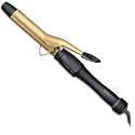 Andis 1" Gold Ceramic Curling Iron Model No. 37580