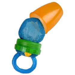 Sassy Teething Feeder and 16 Replacement Bags
