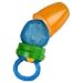 Sassy Teething Feeder and 16 Replacement Bags