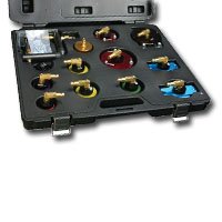Power Probe BAKIT01 Master Kit of Brake Bleeding Adapters