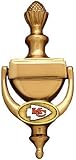 Memory Company Kansas City Chiefs Door Knocker