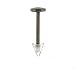 STAINLESS STEEL LABRET CLEAR Gauge: 16, Ball Size: 4mm, Length: 8mm Sold as a Pair