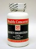 Health Concerns Quiet Digestion - 90 Tablets