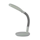 Grandrich ES201N 27W Desk Lamp- Gray