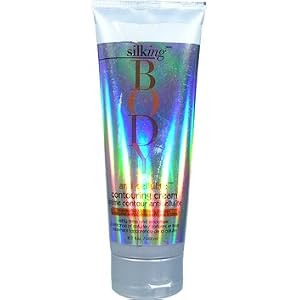 SILKING Body Anti-Cellulite Contouring Cream 6.7oz/200ml