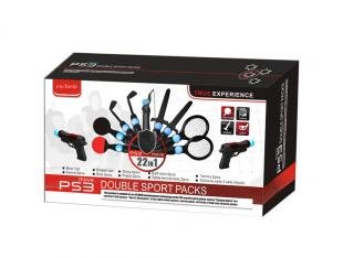 22 in 1 PS3 MOVE Sports Accessory Pack