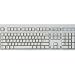 Arabic Keyboard - Arabic English Keyboard USB (Ivory)