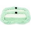 Bissell Deluxe Microfiber Replacement Pads, 2-Pack