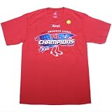 MAJESTIC レッドソックスEVERLASTING CHAMPIONS Tシャツ