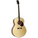 Gold Tone TG-10 Tenor Guitar (Four String, Natural)