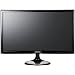 Samsung SyncMaster T24A550 61 cm (24 Zoll) Widescreen LED Monitor, Energieeffizienzklasse B (HDTV-Tuner, HDMI, Scart, VGA, S-Video, 5ms Reaktionszeit) rose schwarz