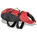 NRS Dog Flotation Lifejacket-Red-M