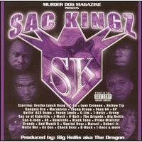 Murder Dog Magazine Presents Sac Kingz