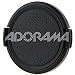Tiffen 58mm Snap-In Lens Cap