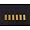 Battery for Scanner PSC Falcon 4220, 3,7V, Li-Ion