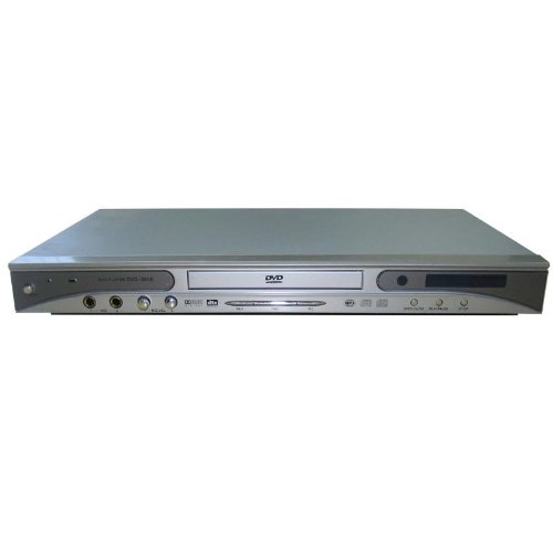 DVD Player ATTRAPPE