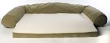 Sporting Goods : Carolina Pet Co.® Protector™ Pad Sleeper Comfort Couch, CHOCOLATE